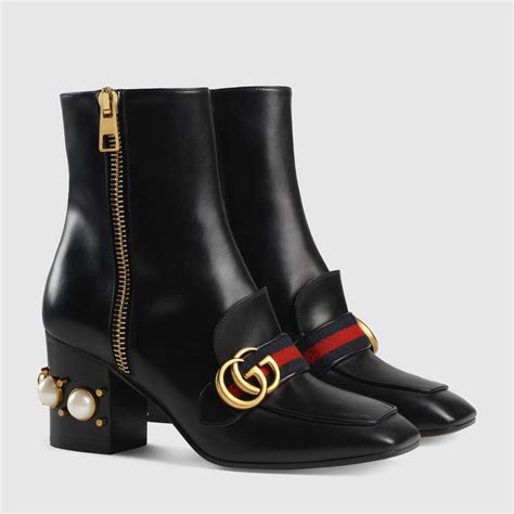 gucci geels|Gucci heels boots.